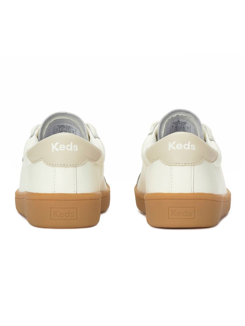 Zapatilla Ace II Cuero