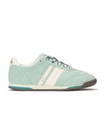 Zapatilla Cuero Revival Gamuza