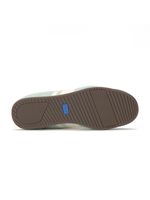 Zapatilla Cuero Revival Gamuza