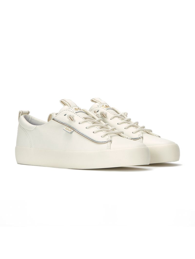 Zapatilla Cuero Kickback Prem Lthr