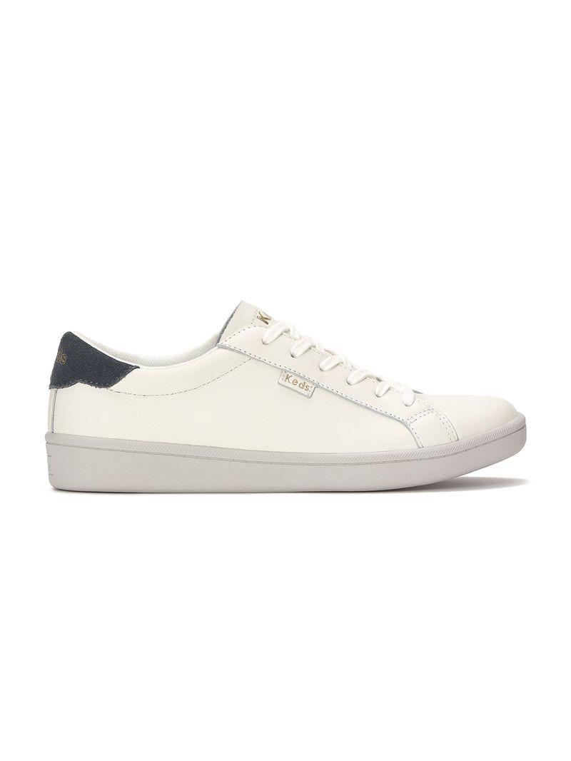 Zapatilla Cuero Ace Ii Leather