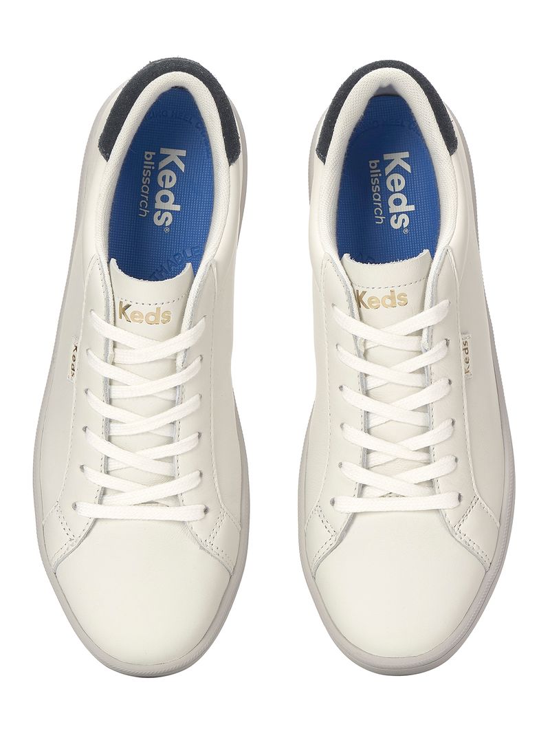 Zapatilla Cuero Ace Ii Leather