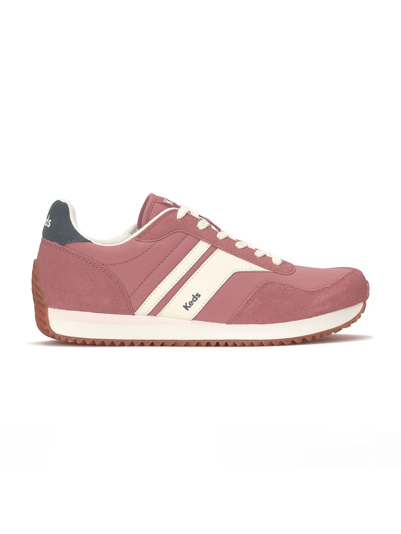Zapatilla Cuero Rena
