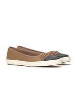 Zapatilla Cuero Maisie Ballet Lthr