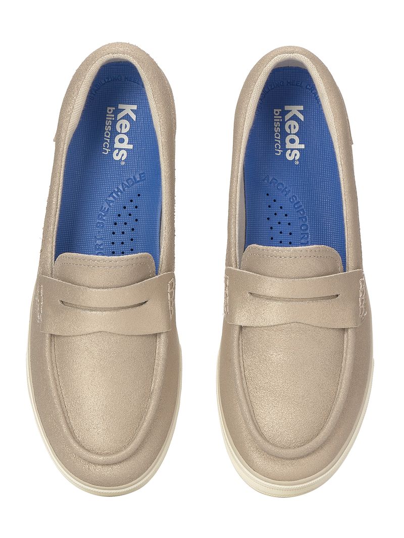 Zapatilla Cuero Center Iii Loafer