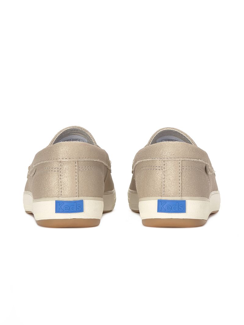 Zapatilla Cuero Center Iii Loafer