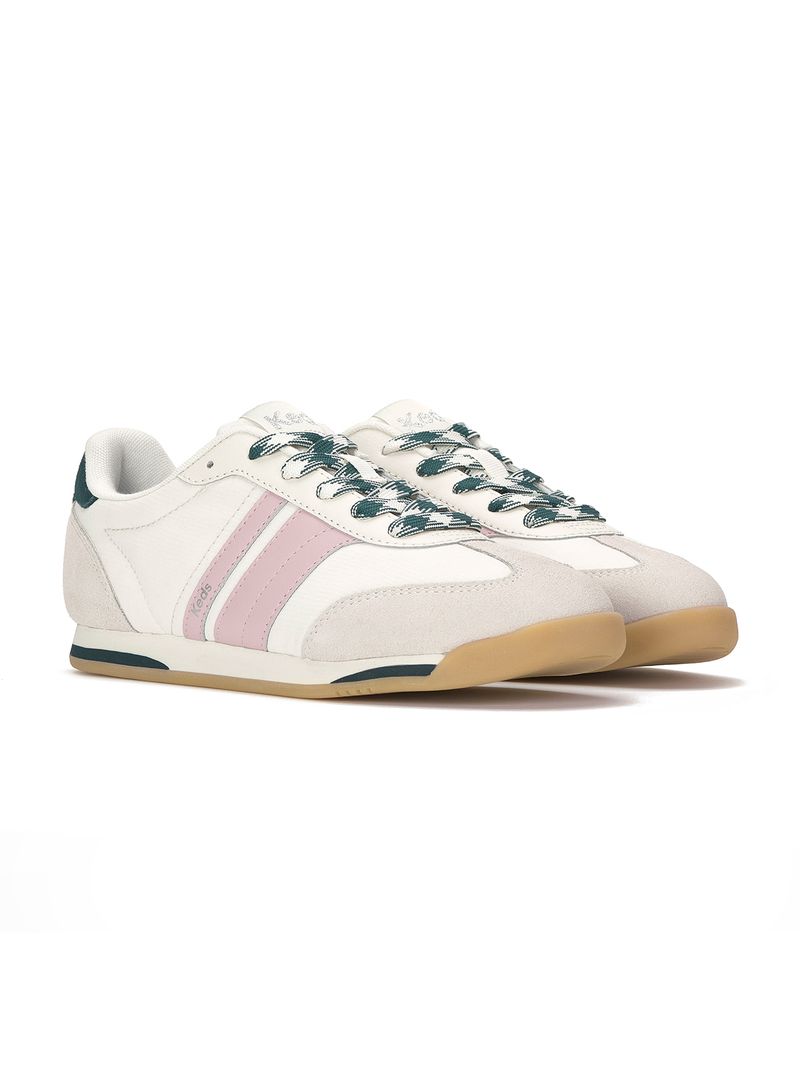 Zapatilla Cuero Revival