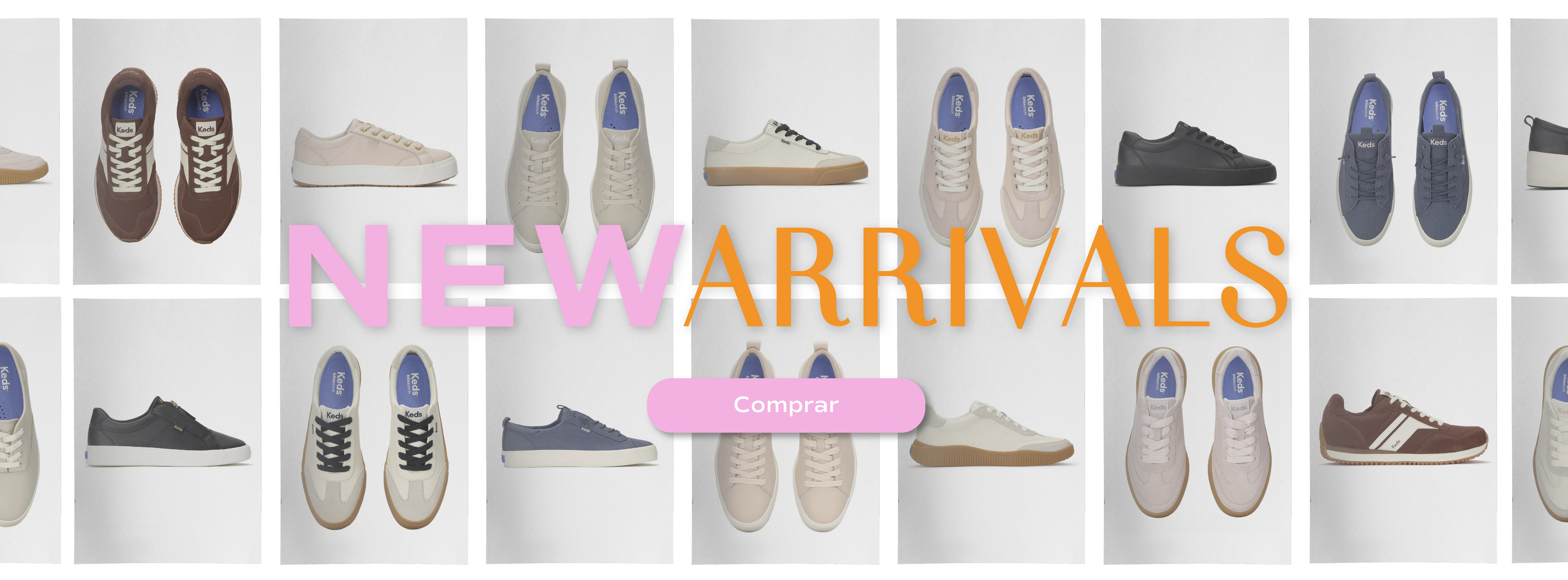 New in keds​
