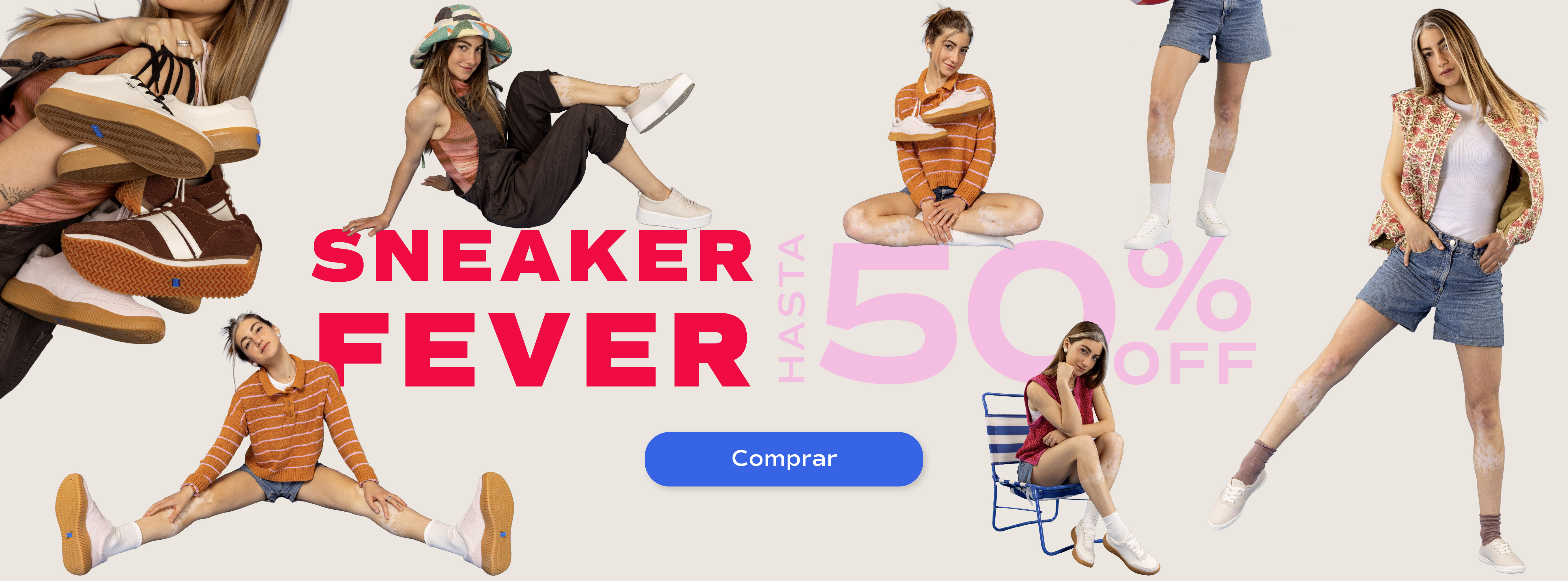 sneaker fever​