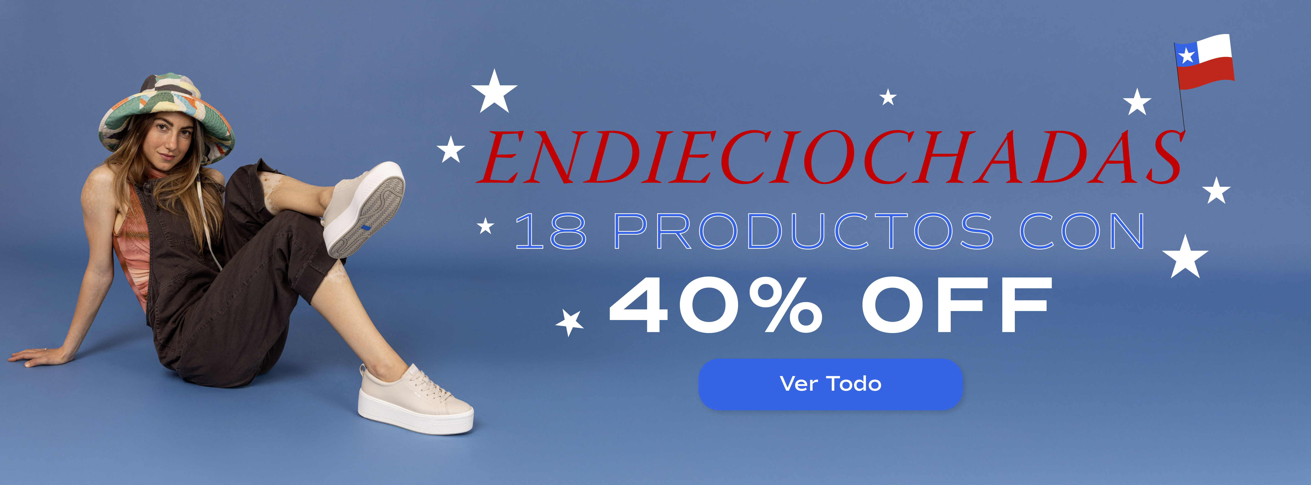 endieciochadas​